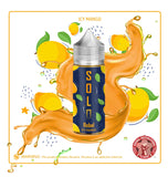 Solo Rebel Freebase 120ml