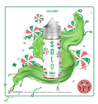 Solo Rebel Freebase 120ml