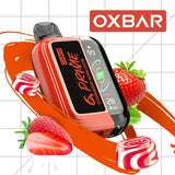 Oxbar Prime 25000 Puffs