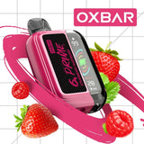 Oxbar Prime 25000 Puffs