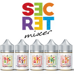 G Drops Secret Mixer Nic/MTL 60ml Longfill