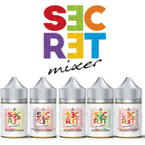 G Drops Secret Mixer Nic/MTL 60ml Longfill