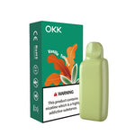 Okk Cross 5000 Puffs Cartridge