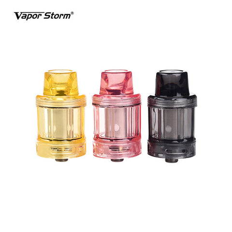 Vapor Storms Disposable Tank