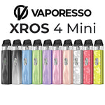 Vaporesso Xros 4 Mini Pod Kit