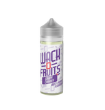 Wack O Fruits 120ml Freebase