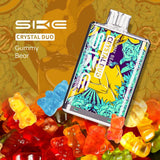 Crystal Bar Duo 6000