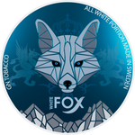 White Fox Nicotine Pouches ( Snus)