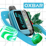 Oxbar Prime 25000 Puffs