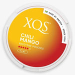 XQS Nicotine Pouches (Snus)