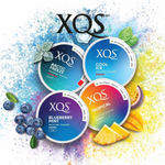 XQS Nicotine Pouches (Snus)