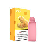 Okk Cross 5000 Puffs Cartridge