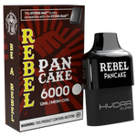 Rebel Revolution Hydra Disposable Pods 6000 puff