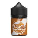 Dispo Drops Salt/MTL Flavour Shot 60ml