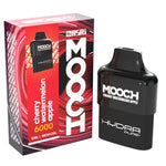 Asaj Mooch Hydra Disposable Pods 6000 puff