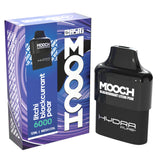 Asaj Mooch Hydra Disposable Pods 6000 puff