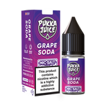 Pukka Juice Nic Salt 30ml