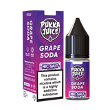 Pukka Juice Nic Salt 30ml