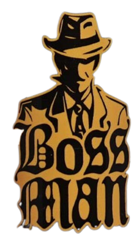 Boss Man - Nic Salt