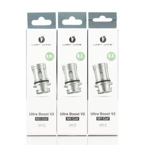 Lost Vape UB ULTRA Coils 0.15ohms