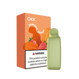 Okk Cross 5000 Puffs Cartridge