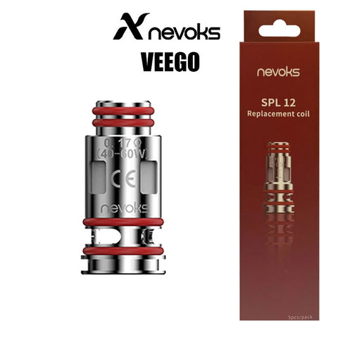 Nevoks SPL 12 Veego 80 0.17ohm Coil