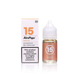 1.9% Airscream - Airpops 313 E-Liquids  30ml