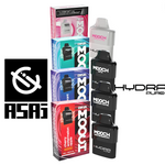 Asaj Mooch Hydra Disposable Pods 6000 puff