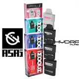 Asaj Mooch Hydra Disposable Pods 6000 puff