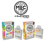 Milc Hydra Disposable Pods 6000 puff