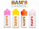 Bams - Cannoli