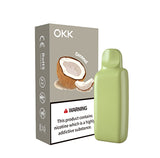 Okk Cross 5000 Puffs Cartridge