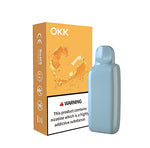 Okk Cross 5000 Puffs Cartridge