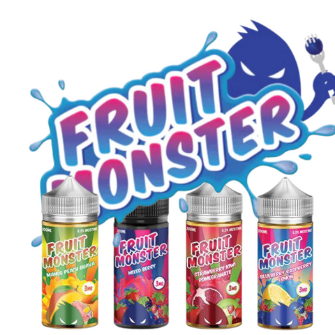 Fruit Monster - Freebase