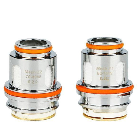 Geek Vape Mesh Z Coils - The Vape Corp