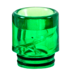 510 Drip Tips - Spiral & Transparent