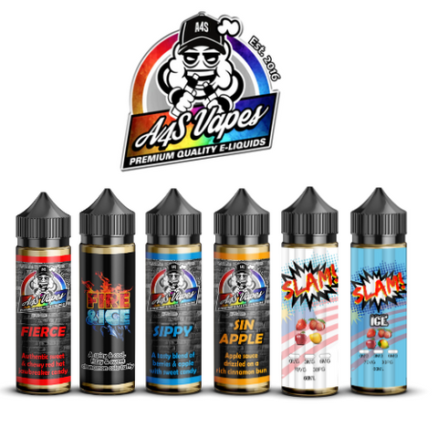 A4s - Freebase 60ml