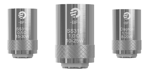 Joyetech BF Coils - The Vape Corp