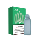 Okk Cross 5000 Puffs Cartridge