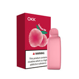 Okk Cross 5000 Puffs Cartridge