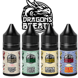 Dragons Breath - Nic Salt