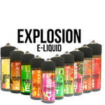 120ml Explosion - Freebase