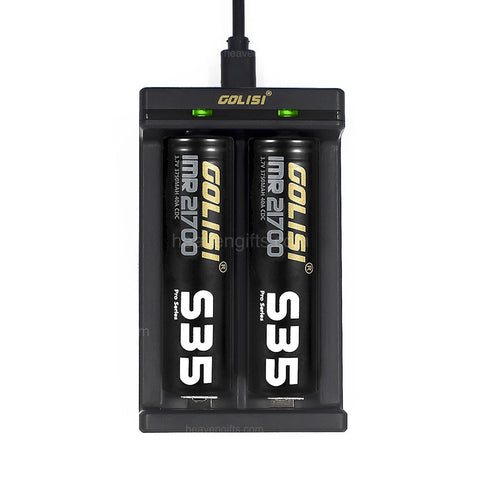 Golisi - Needle 2 Smart Charger