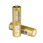 Golisi G25 2500mah 18650 Battery