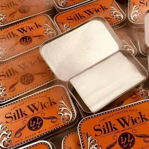 Silk Wick - Cotton