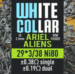 White Collar - Alien Coils