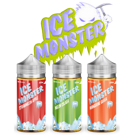 Ice Monster - Freebase