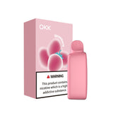 Okk Cross 5000 Puffs Cartridge