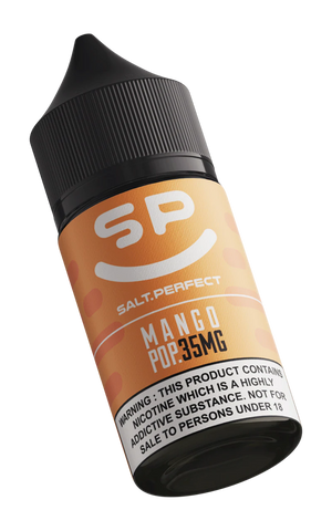 Salt Perfect - Mango Pop Nic Salt