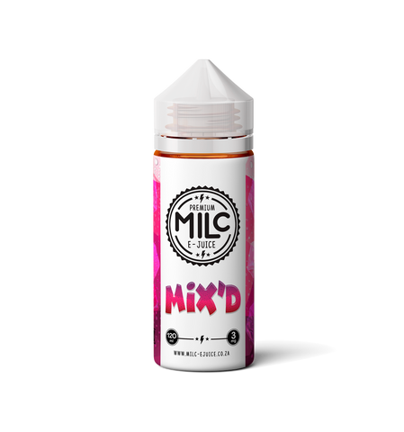 Milc - Mix'd - The Vape Corp